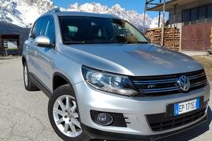 volkswagen tiguan 4motion dsg 