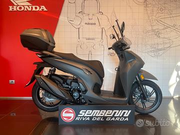 Honda SH 350 ABS Mat Grey 2026