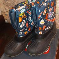 Doposci Olang per bambino N. 33-34