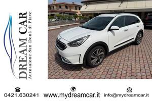 KIA Niro 1.6 GDi 105cv DCT HEV Energy