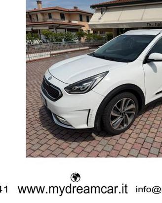 KIA Niro 1.6 GDi 105cv DCT HEV Energy