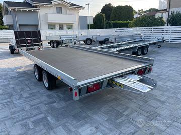 2 rimorchi 3500 kg Pronta consegna 12/2024