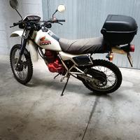 Honda XL 200 - 1985