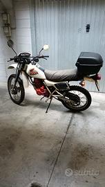 Honda XL 200 - 1985