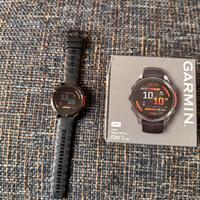 Smartwatch/ Sportwatch  GARMIN Fenix 8 47 mm