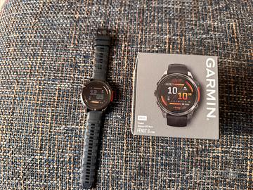 Smartwatch/ Sportwatch  GARMIN Fenix 8 47 mm