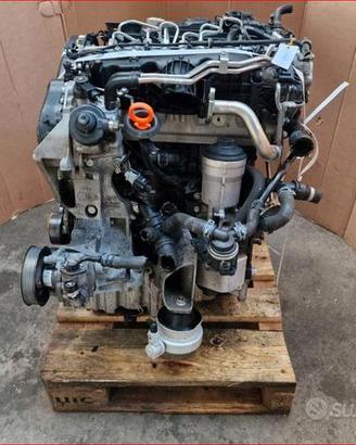 MOTORE COMPLETO AUDI A4 A5 Q5 CAG CAGB 2.0TDI