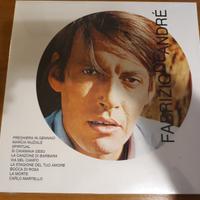 33 giri - Fabrizio de Andre'