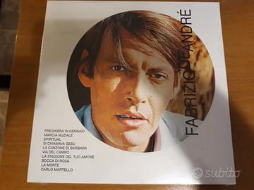33 giri - Fabrizio de Andre'