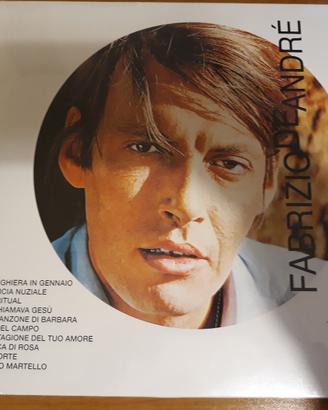 33 giri - Fabrizio de Andre'