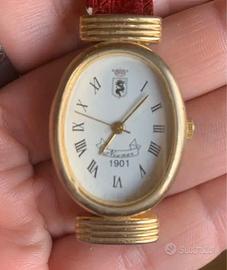 Solo Cassa Orologio Vintage Newman 1901