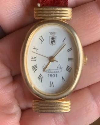 Solo Cassa Orologio Vintage Newman 1901