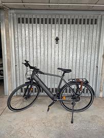 Bici Decathlon Elops LD 500 E taglia XL