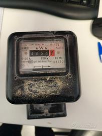 contascatti funzionante