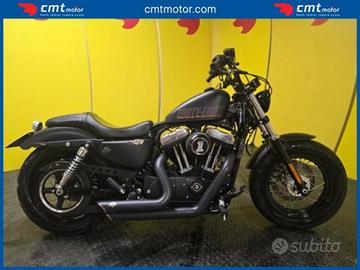 HARLEY-DAVIDSON 1200 Forty-Eight Garantita e Fin