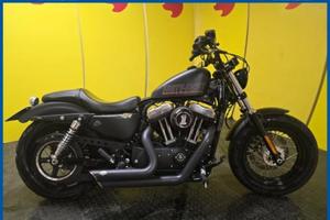 HARLEY-DAVIDSON 1200 Forty-Eight Garantita e Fin