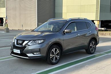 NISSAN X-Trail 1.6 dCi 2WD N-Connecta