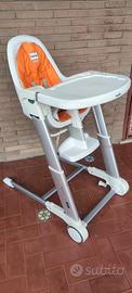 seggiolone per bambini Inglesina 