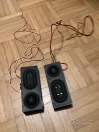Altoparlanti hi-fi car varie marche