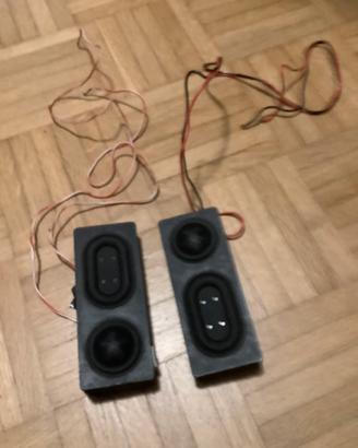Altoparlanti hi-fi car varie marche