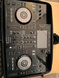 Pioneer xdj rr console consolle all in one