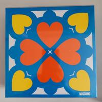 eau de toilette e perfumed body lotion moschino