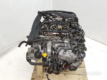 MOTORE COMPLETO CRL CRLB 2.0D 110Kw 150CV VW PASSA