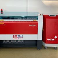 Trotec Speedy Flexx 400 Laser CO₂ macchina laser