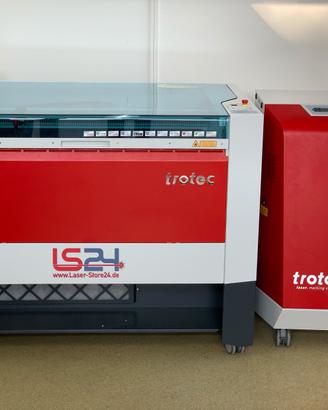 Trotec Speedy Flexx 400 Laser CO₂ macchina laser