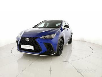 Lexus NX 350h 2.5 F-Sport 4wd 244cv e-cvt