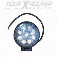 Faro faretto led 27watt