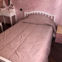 Letto + materasso 120x200