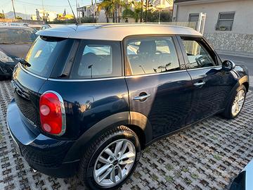 mini Cooper 1.6 d 
