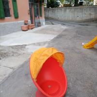 Poltroncina da bambini