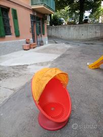 Poltroncina da bambini