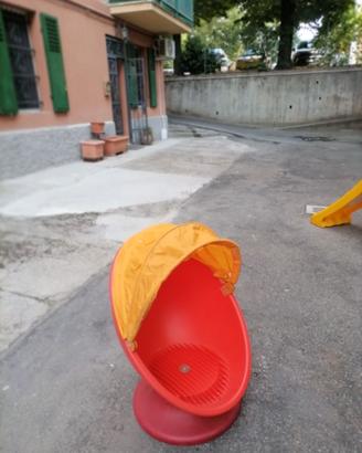 Poltroncina da bambini