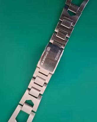 Bracciale Vintage Seiko 5 Sports "Razor" 5126-612