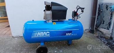 compressore  abac 100