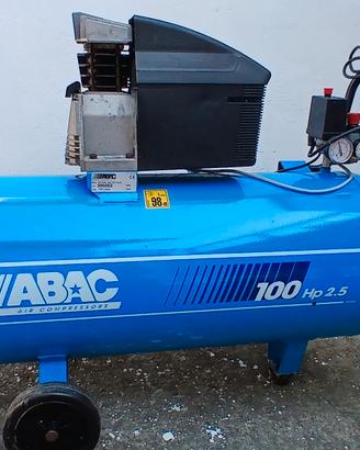 compressore  abac 100
