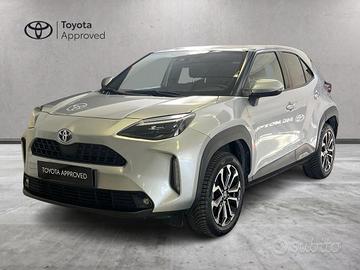 Toyota Yaris Cross 1.5h Trend fwd 115cv e-cvt