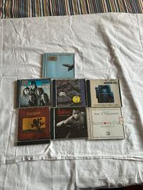 Dischi e cd