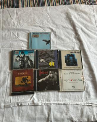 Dischi e cd