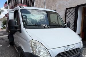 Iveco daily 35c11 cassone ribaltabile ELETTRICO