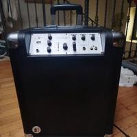  Speaker Portatile Professionale  Wacky Monkey 