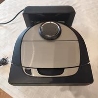 robot aspirapolvere neato D7 connected