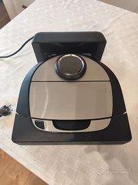 robot aspirapolvere neato D7 connected