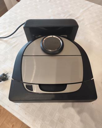 robot aspirapolvere neato D7 connected