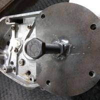 Estrattore albero motore Minarelli P6