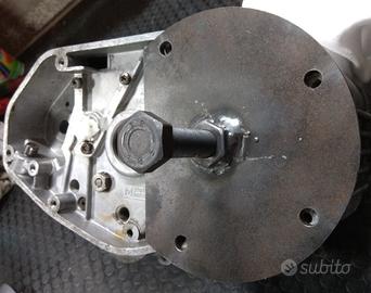 Estrattore albero motore Minarelli P6