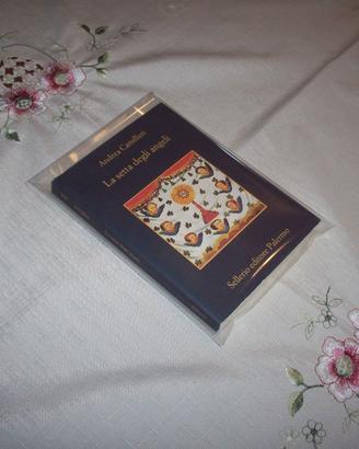 A. Camilleri La setta degli angeli I edizione 2011